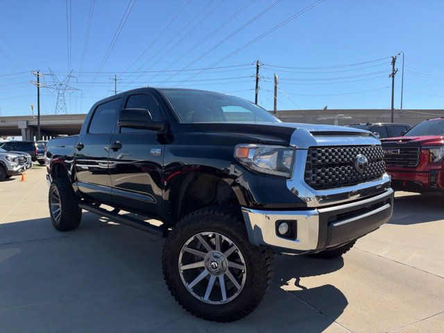 Used 2020 Toyota Tundra SR5 w/ SR5 Upgrade Package AWD/4WD image 2