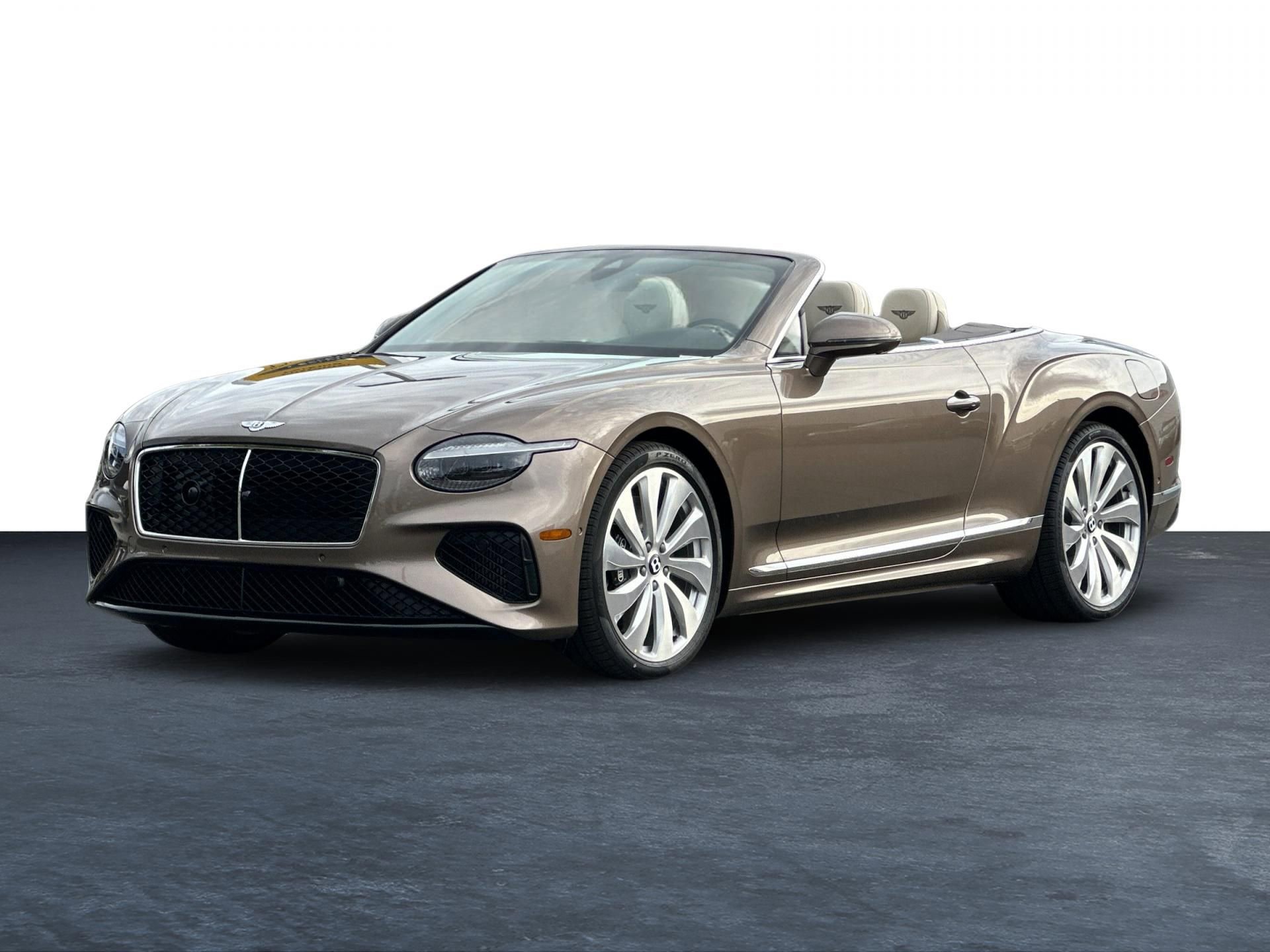 New 2026 Bentley Continental GTC AWD/4WD image 9