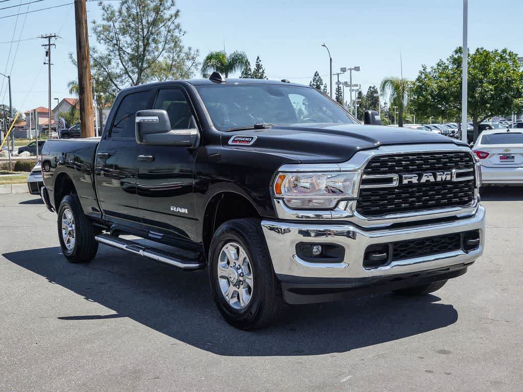Certified 2024 RAM 2500 Big Horn AWD/4WD image 3