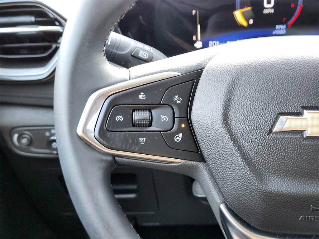 Used 2024 Chevrolet TrailBlazer LT w/ LT Cold Weather Package image 26