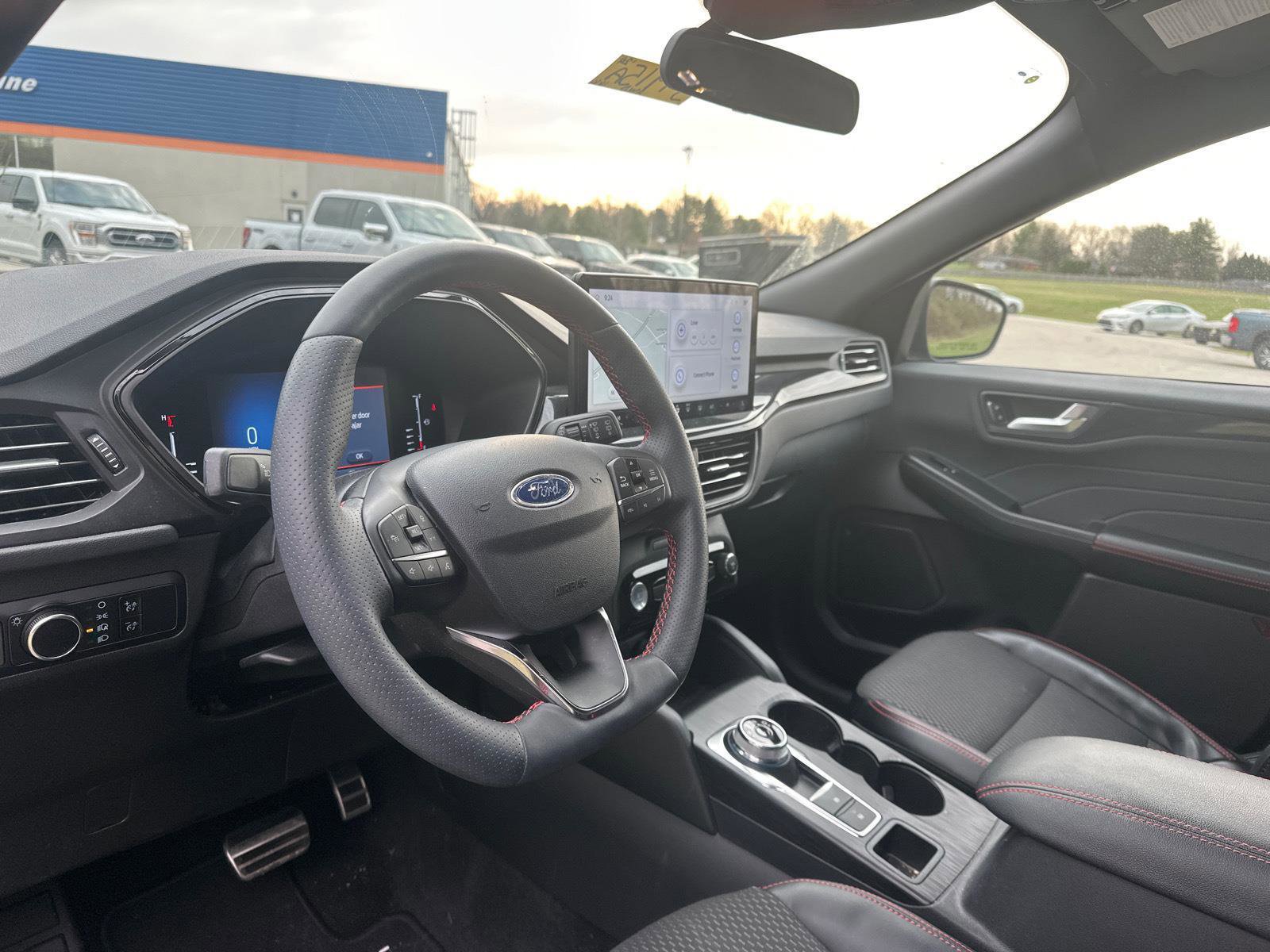 Certified 2024 Ford Escape ST-Line w/ Tech Pack #1 image 17