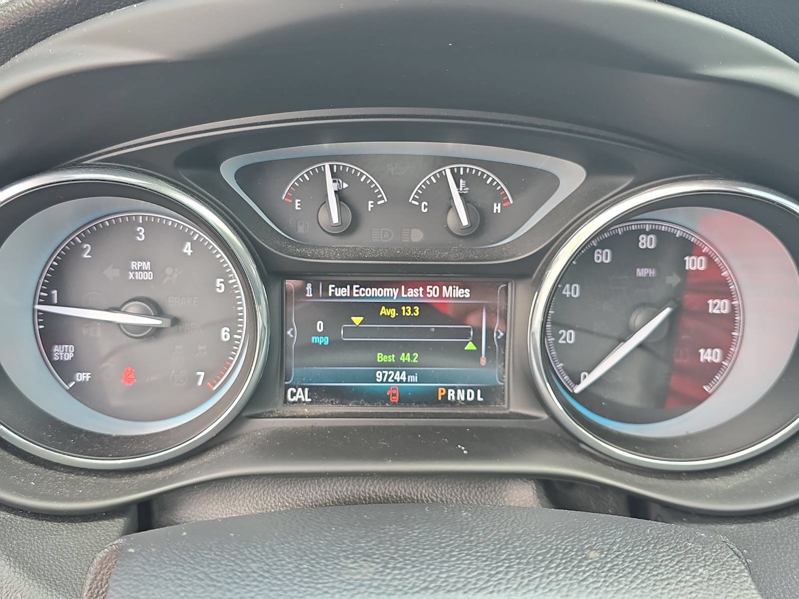 Used 2017 Buick Envision Essence w/ LPO, Cargo Package FWD image 18