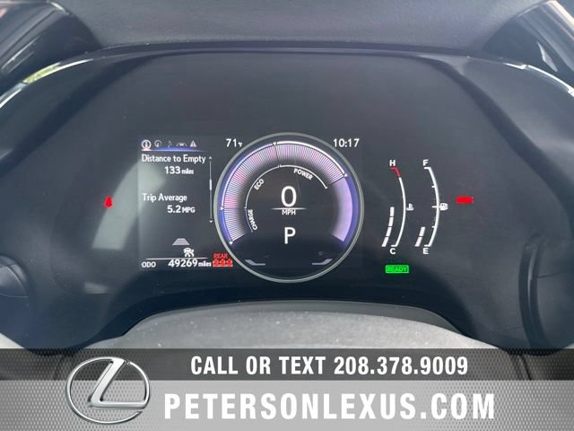 Used 2023 Lexus RX 350h w/ Cold Area Package AWD/4WD image 27