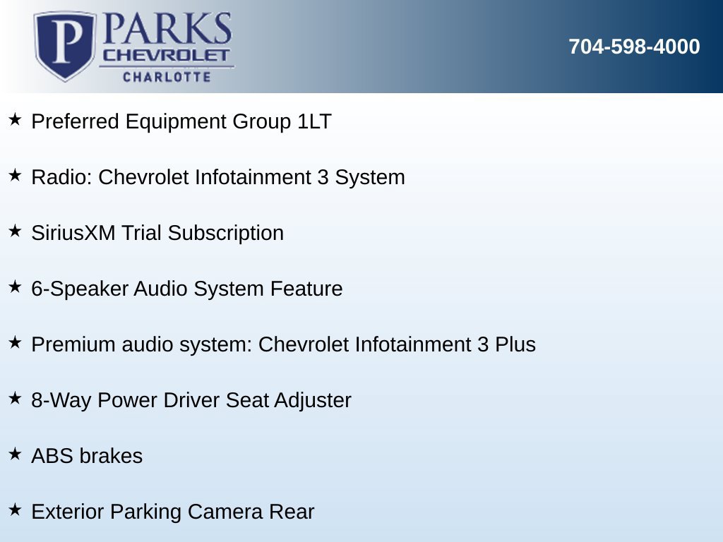 Used 2025 Chevrolet Malibu LT FWD image 7