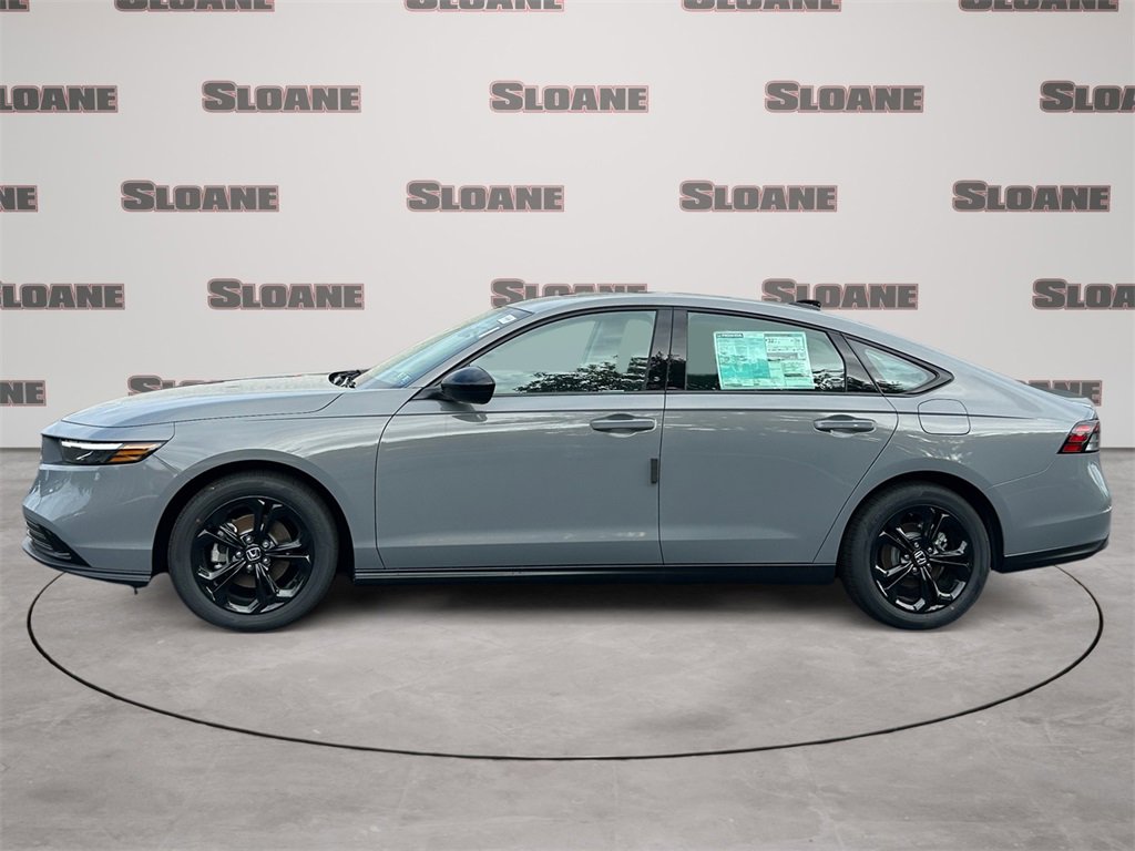 New 2025 Honda Accord SE image 2