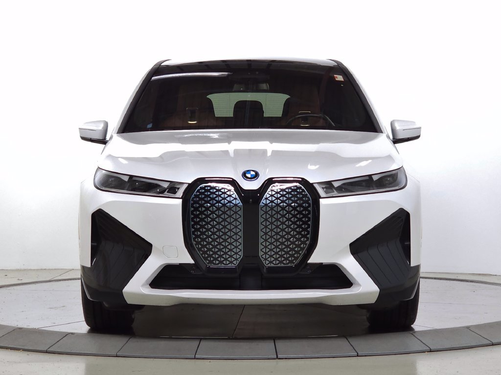 Certified 2024 BMW iX M60 AWD/4WD image 2