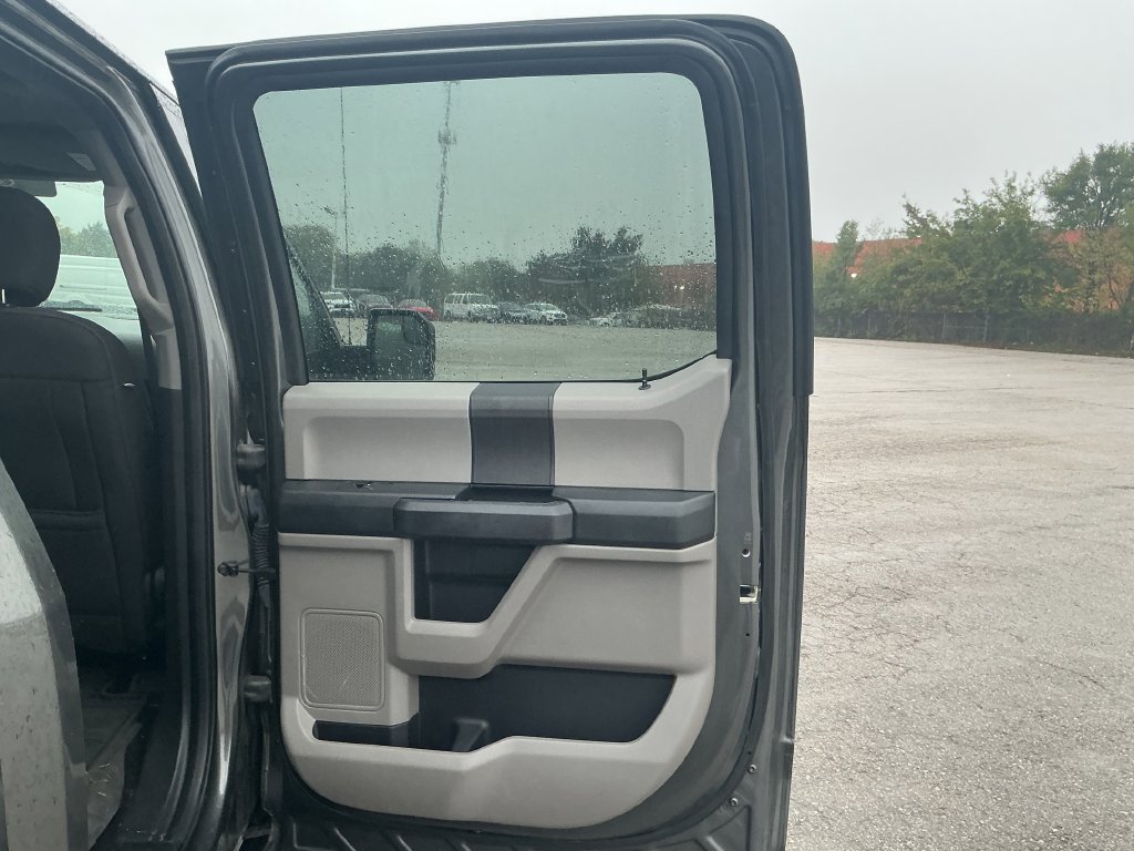 Used 2018 Ford F150 XL w/ Equipment Group 101A Mid AWD/4WD image 15
