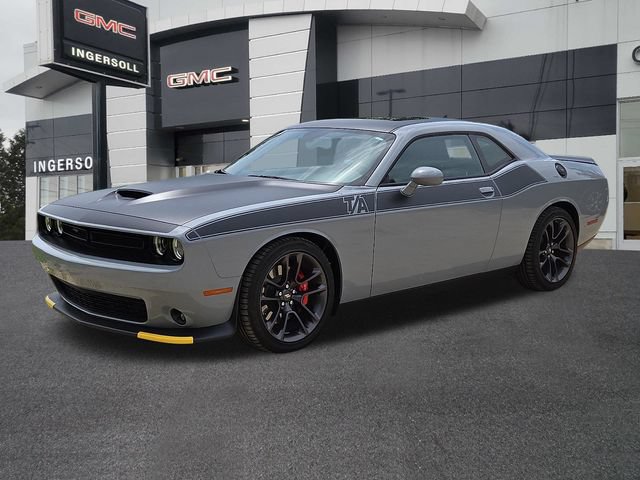 Used 2022 Dodge Challenger R/T w/ T/A Package RWD image 33