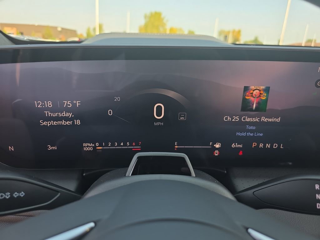 New 2026 Buick Enclave Avenir w/ Super Cruise Package image 20