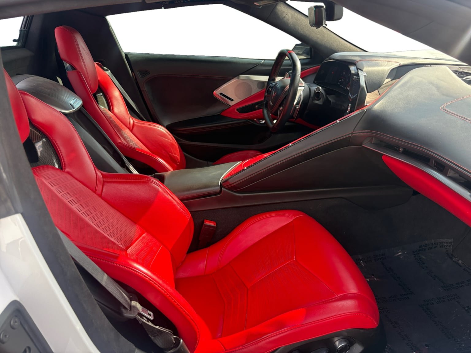 Used 2022 Chevrolet Corvette Stingray Premium Conv w/ Z51 Performance Package RWD image 17