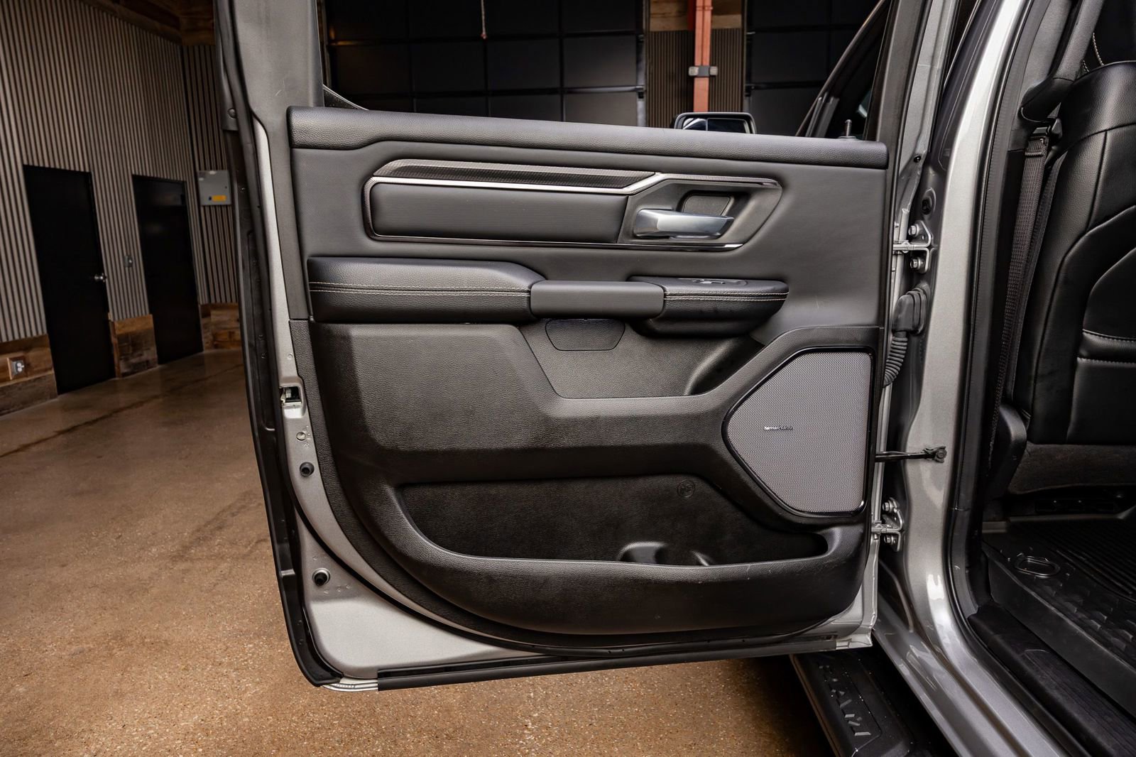 Used 2025 RAM 1500 Rebel w/ Rebel Level 2 Equipment Group image 39