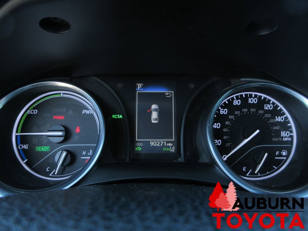 Certified 2018 Toyota Camry SE w/ Audio Package image 13