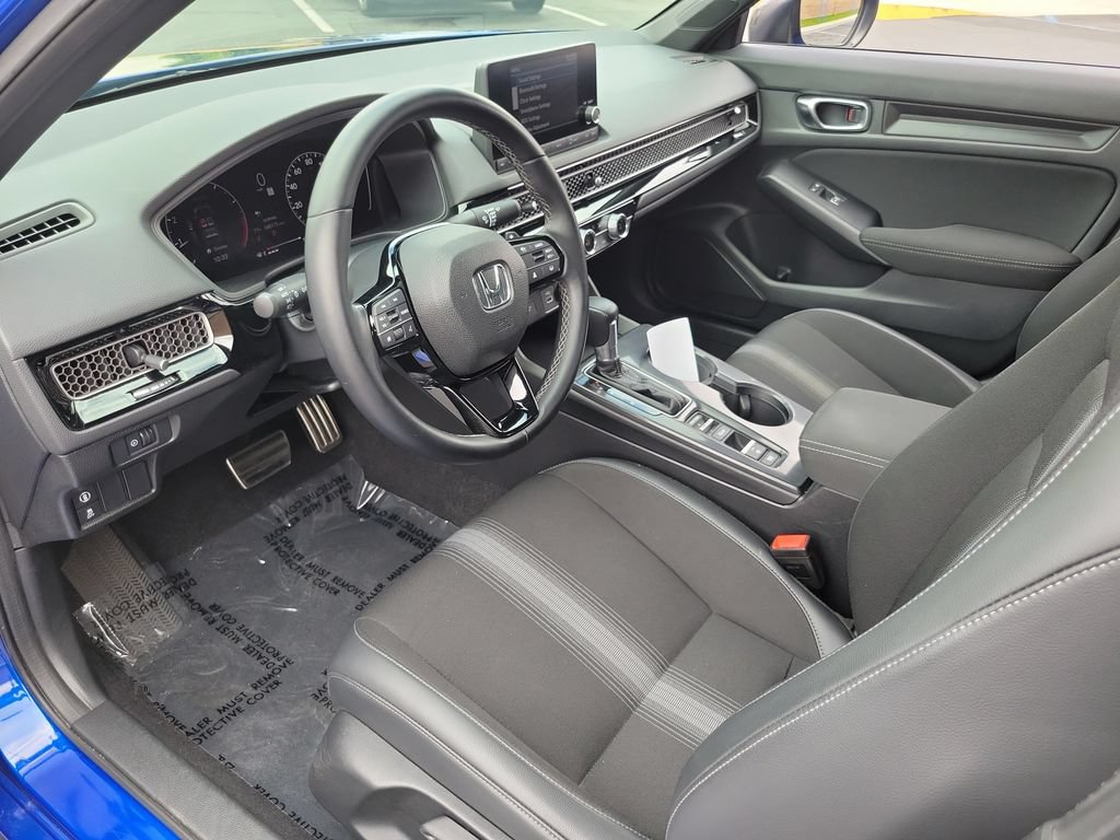 Certified 2022 Honda Civic Sport image 18