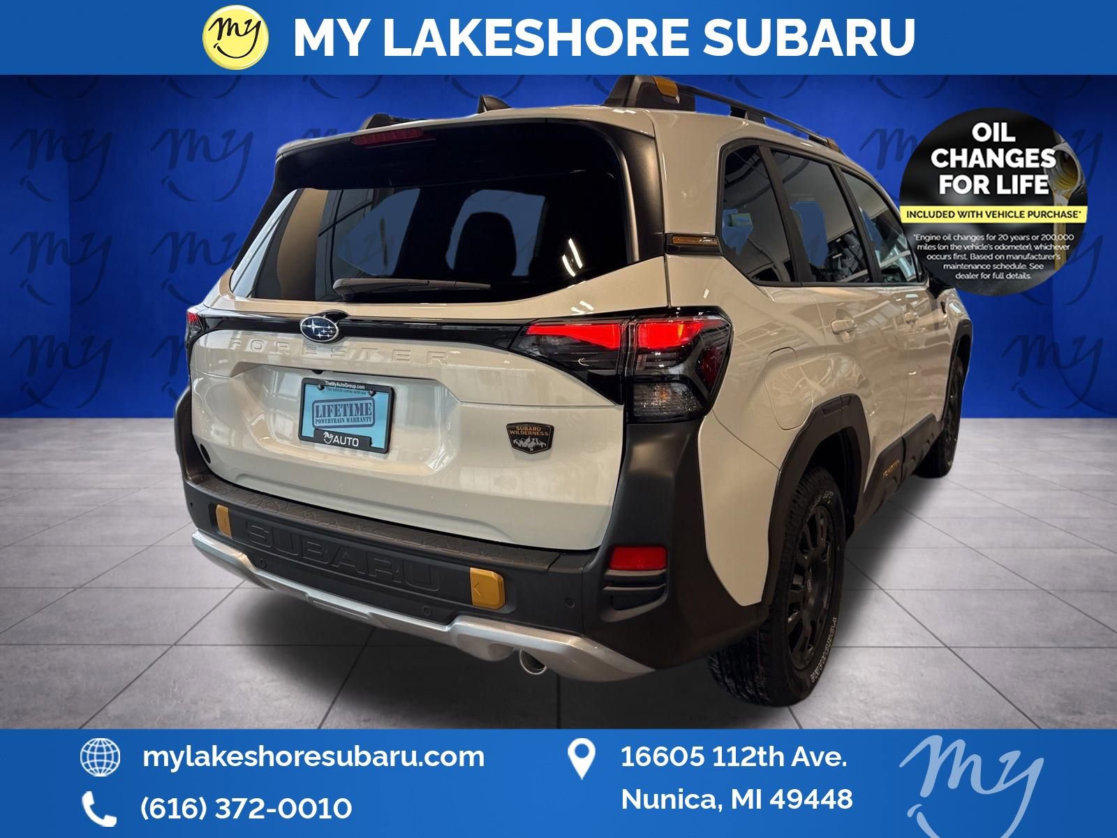 New 2026 Subaru Forester Wilderness image 7