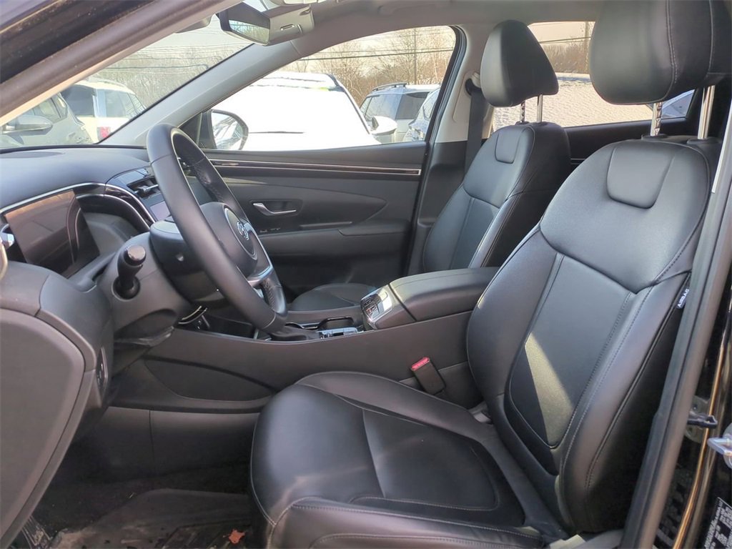Certified 2024 Hyundai Tucson SEL w/ Convenience Package image 22