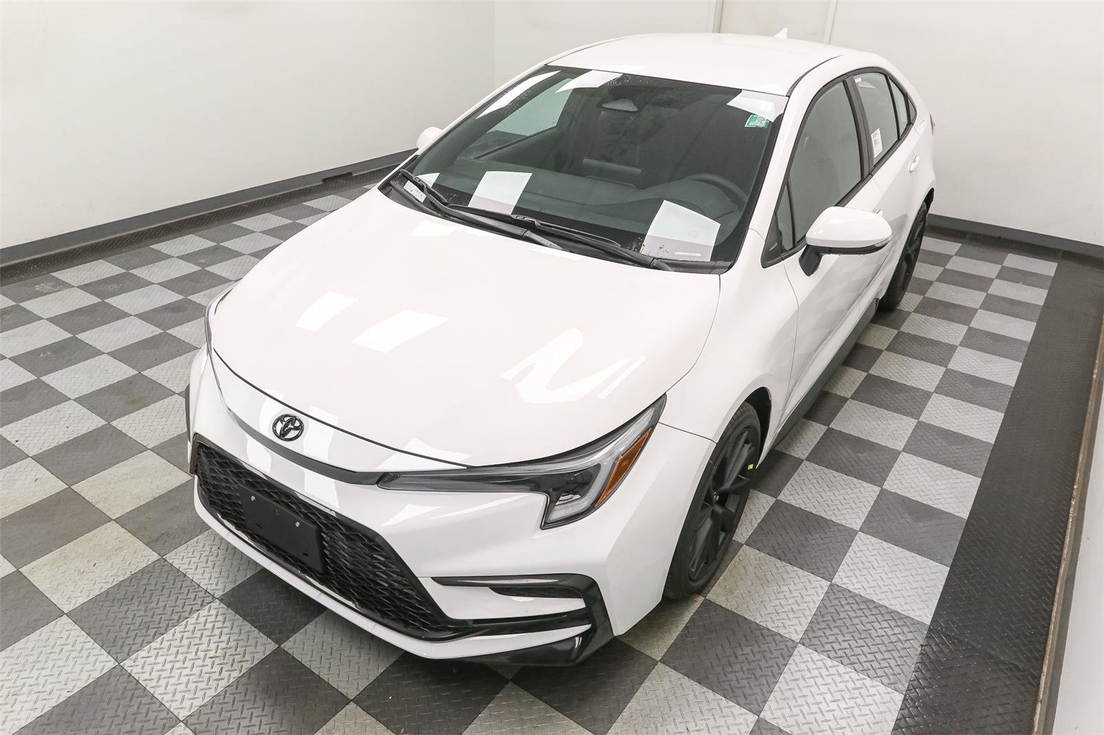 New 2026 Toyota Corolla SE image 6