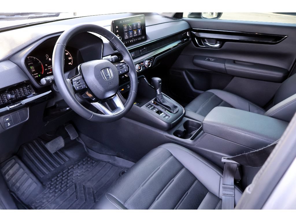 Used 2024 Honda CR-V EX-L image 3