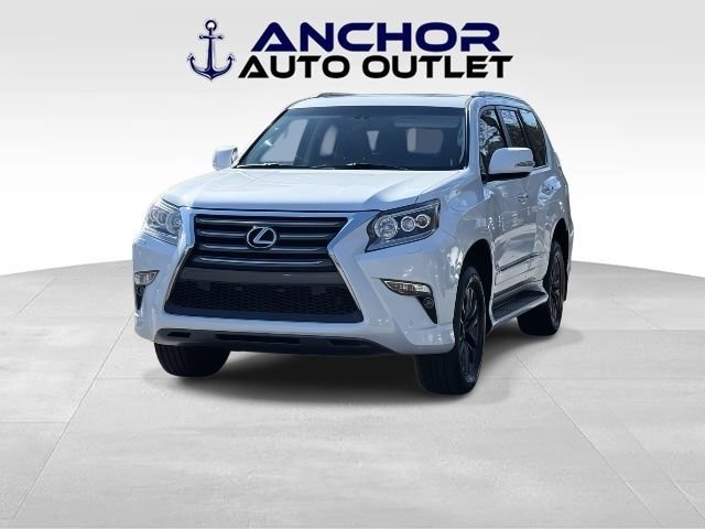 Used 2017 Lexus GX 460 Luxury image 4
