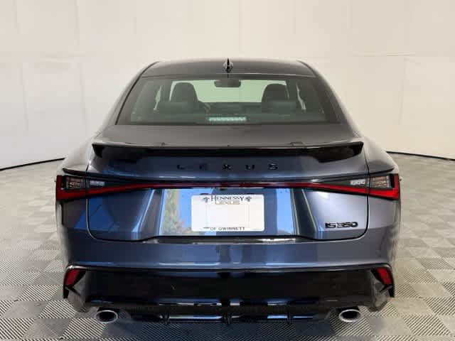 New 2026 Lexus IS 350 F Sport w/ Accessory Package Z1 RWD image 7