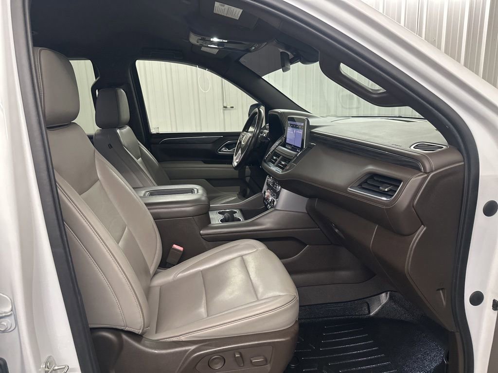 Used 2021 GMC Yukon SLT image 46