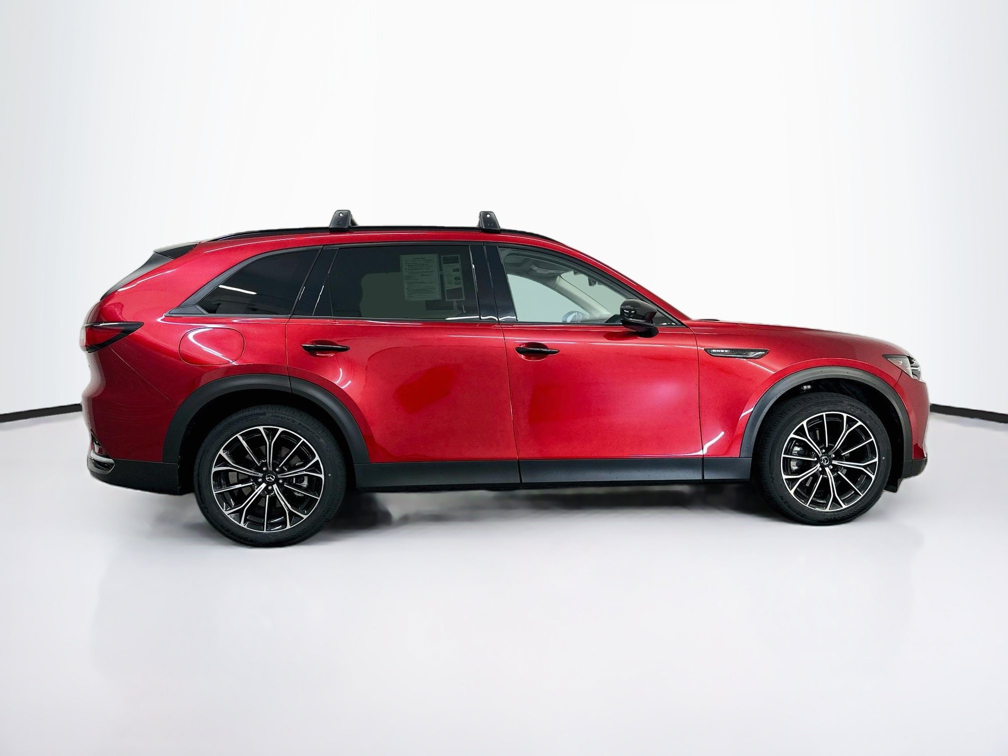 Used 2025 MAZDA CX-70 Plug-In Hybrid w/ Premium Pkg AWD/4WD image 10