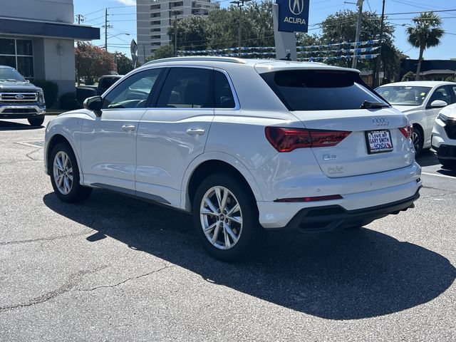 Used 2023 Audi Q3 2.0T Premium AWD/4WD image 6