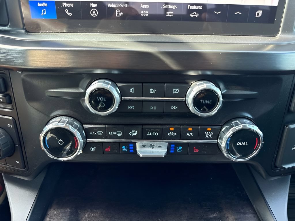Used 2024 Ford F250 Lariat w/ Lariat Ultimate Package AWD/4WD image 17