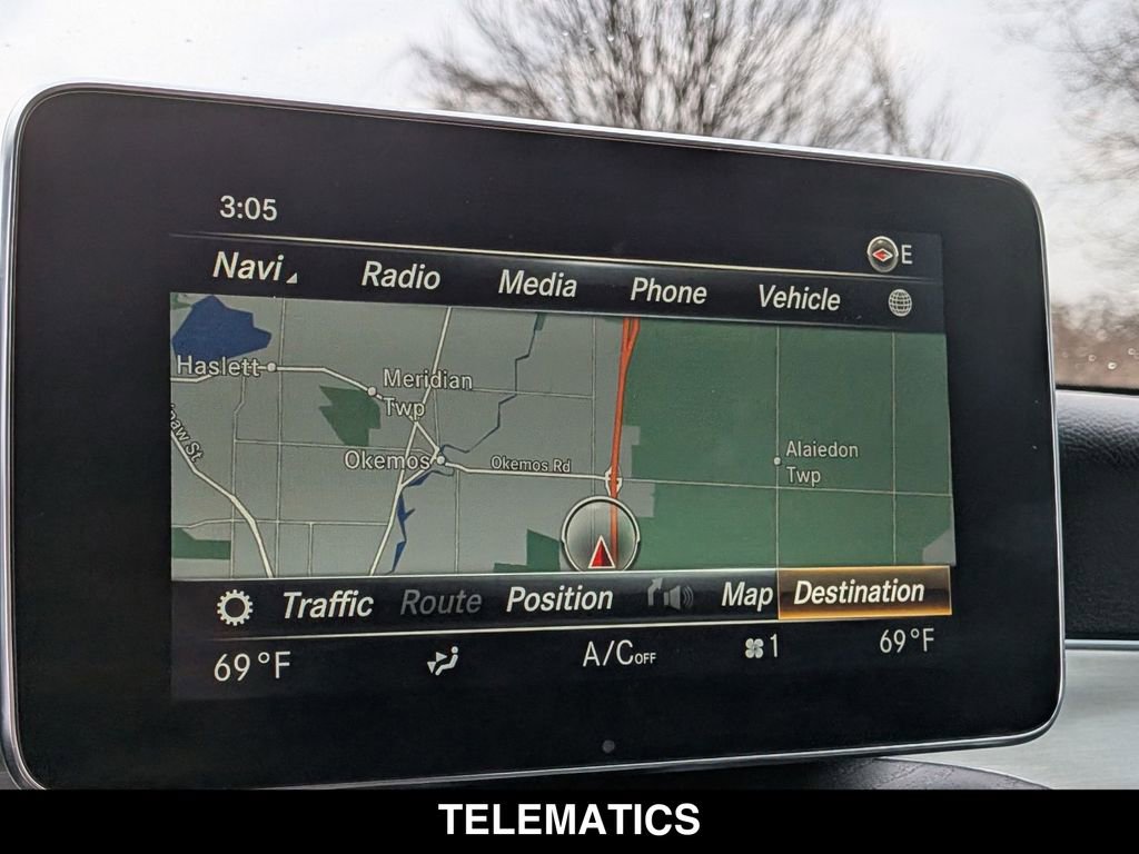 Used 2019 Mercedes-Benz GLC 300 4MATIC Coupe image 4