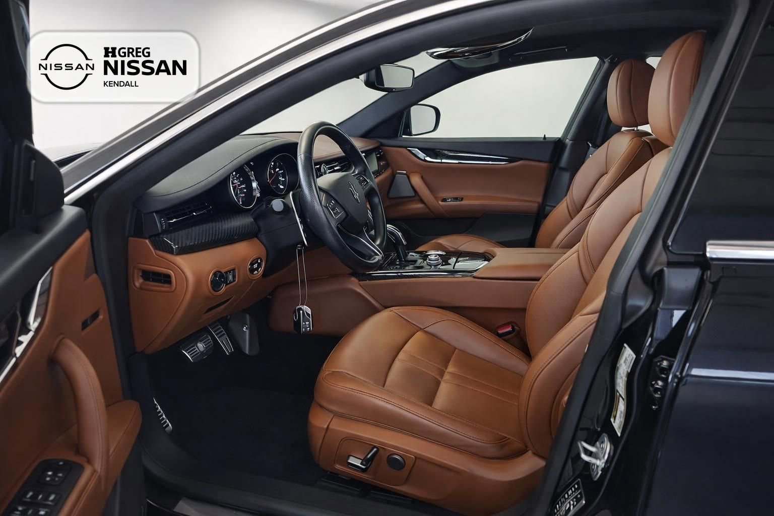 Used 2022 Maserati Quattroporte Modena RWD image 7