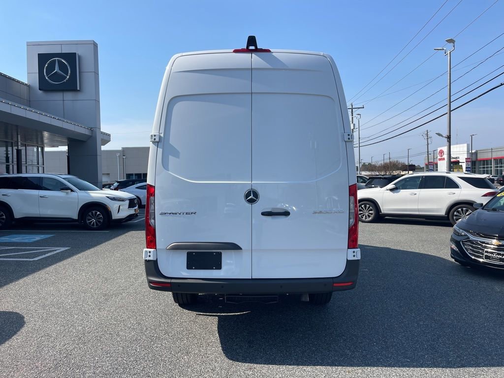 New 2026 Mercedes-Benz Sprinter 3500 image 5