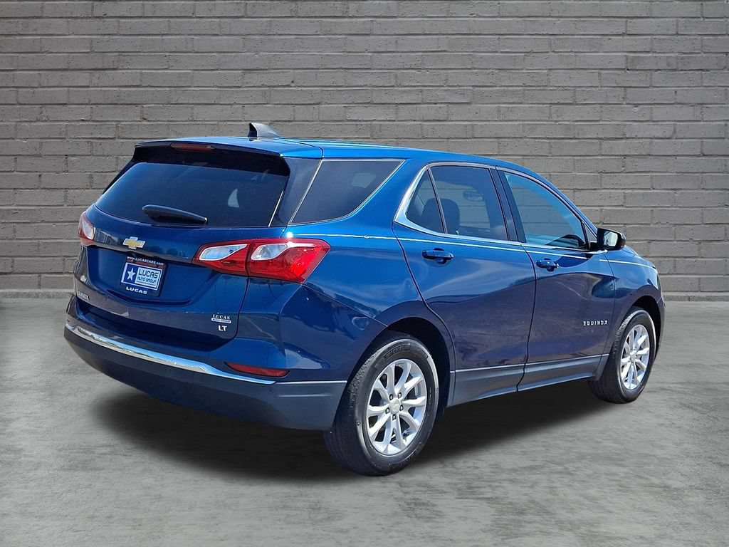 Used 2020 Chevrolet Equinox LT FWD image 12