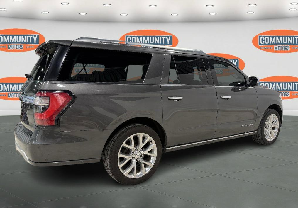 Used 2018 Ford Expedition Max Platinum image 7