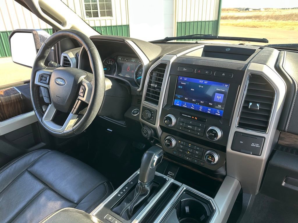 Used 2020 Ford F150 Lariat w/ Equipment Group 502A Luxury image 31