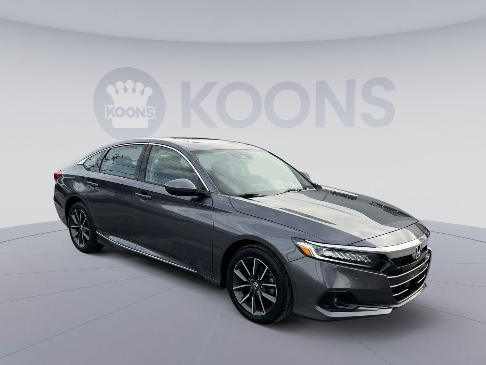 Used 2022 Honda Accord EX-L image 10