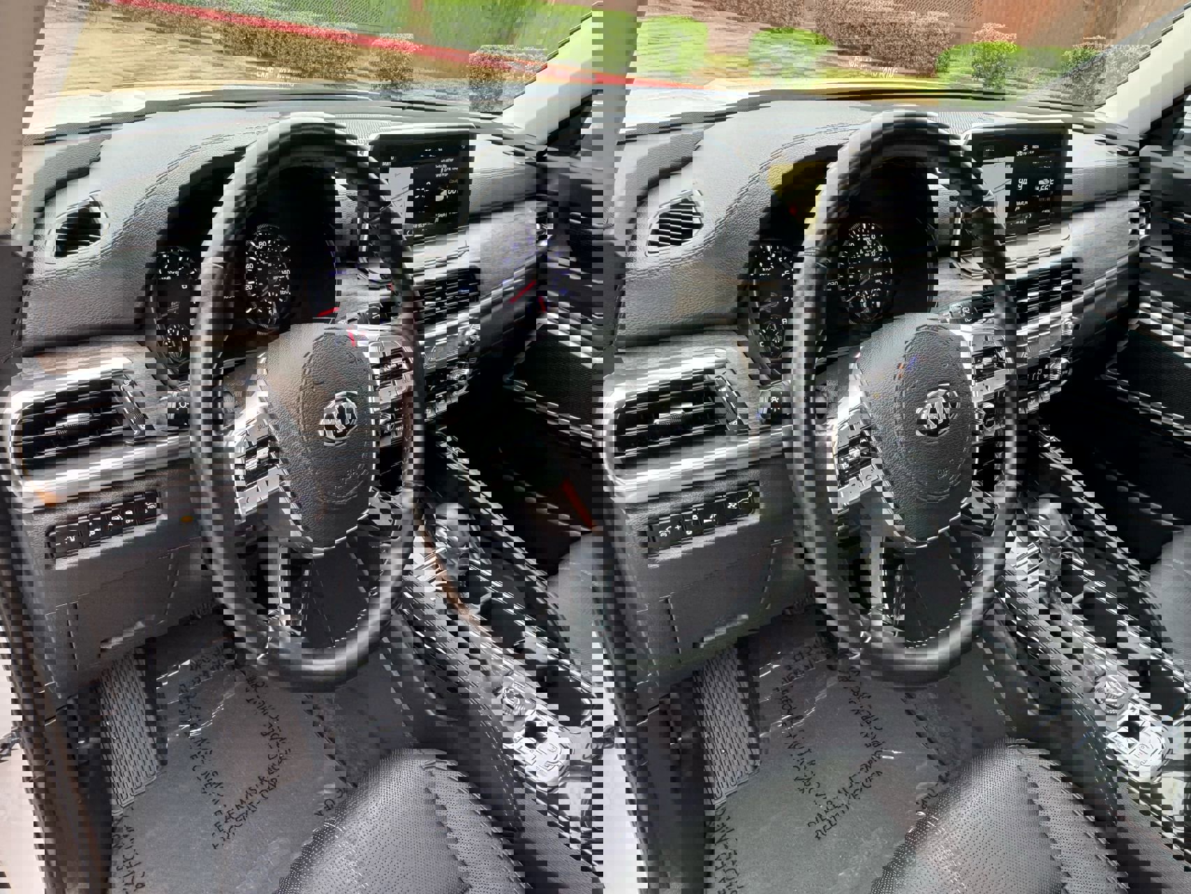 Used 2021 Kia Telluride EX w/ EX Premium Package image 27