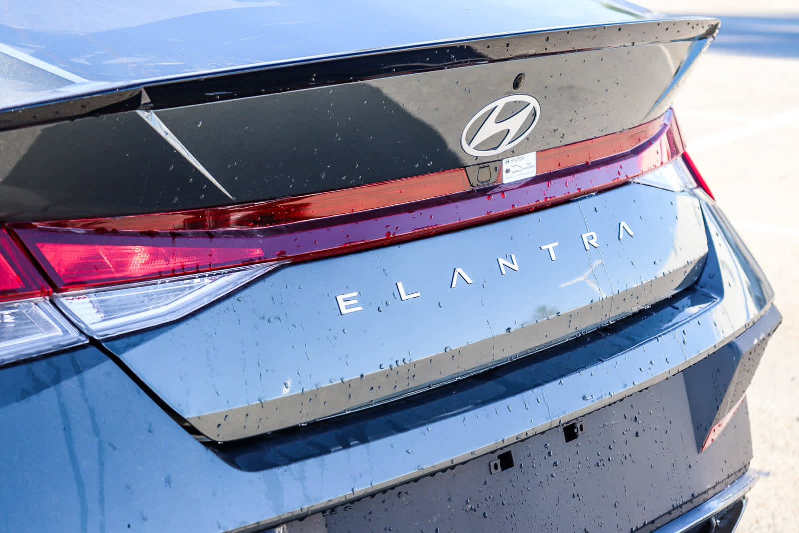 New 2025 Hyundai Elantra Sport image 11
