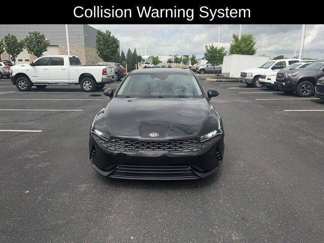Used 2021 Kia K5 LXS FWD image 2