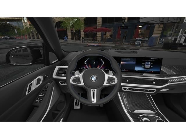 New 2026 BMW X5 M60i w/ Climate Comfort Package image 13