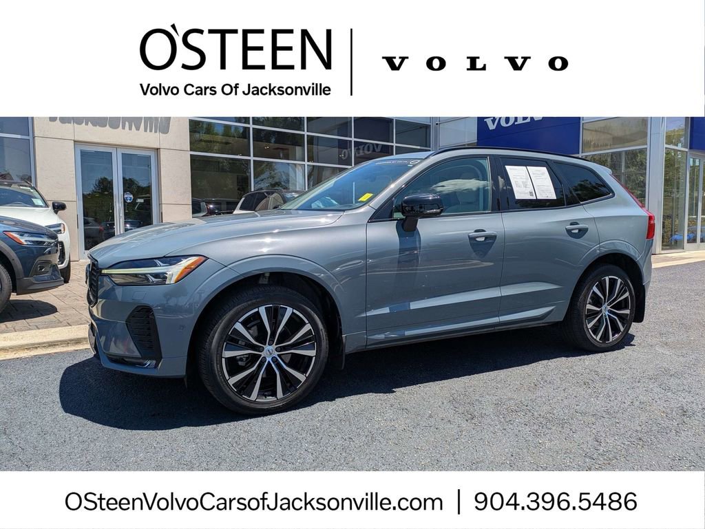 Certified 2023 Volvo XC60 B5 Plus w/ Climate Package