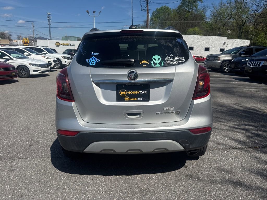 Used 2020 Buick Encore Preferred w/ Safety Package image 5