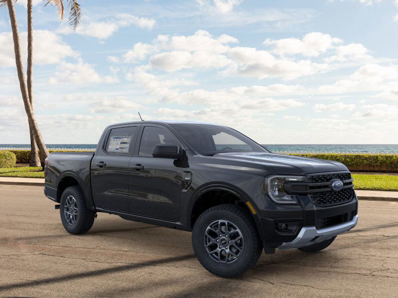 New 2025 Ford Ranger XLT w/ Equipment Group 301A High image 24