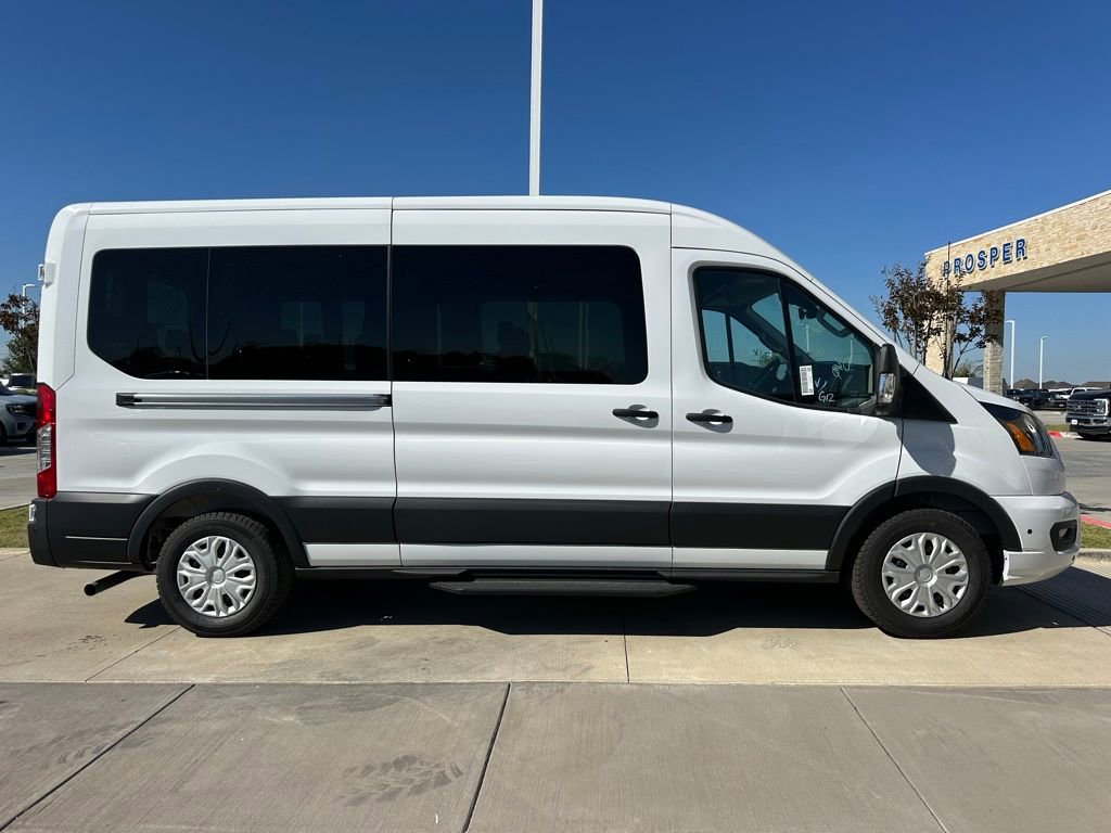 New 2025 Ford Transit 350 XLT image 45