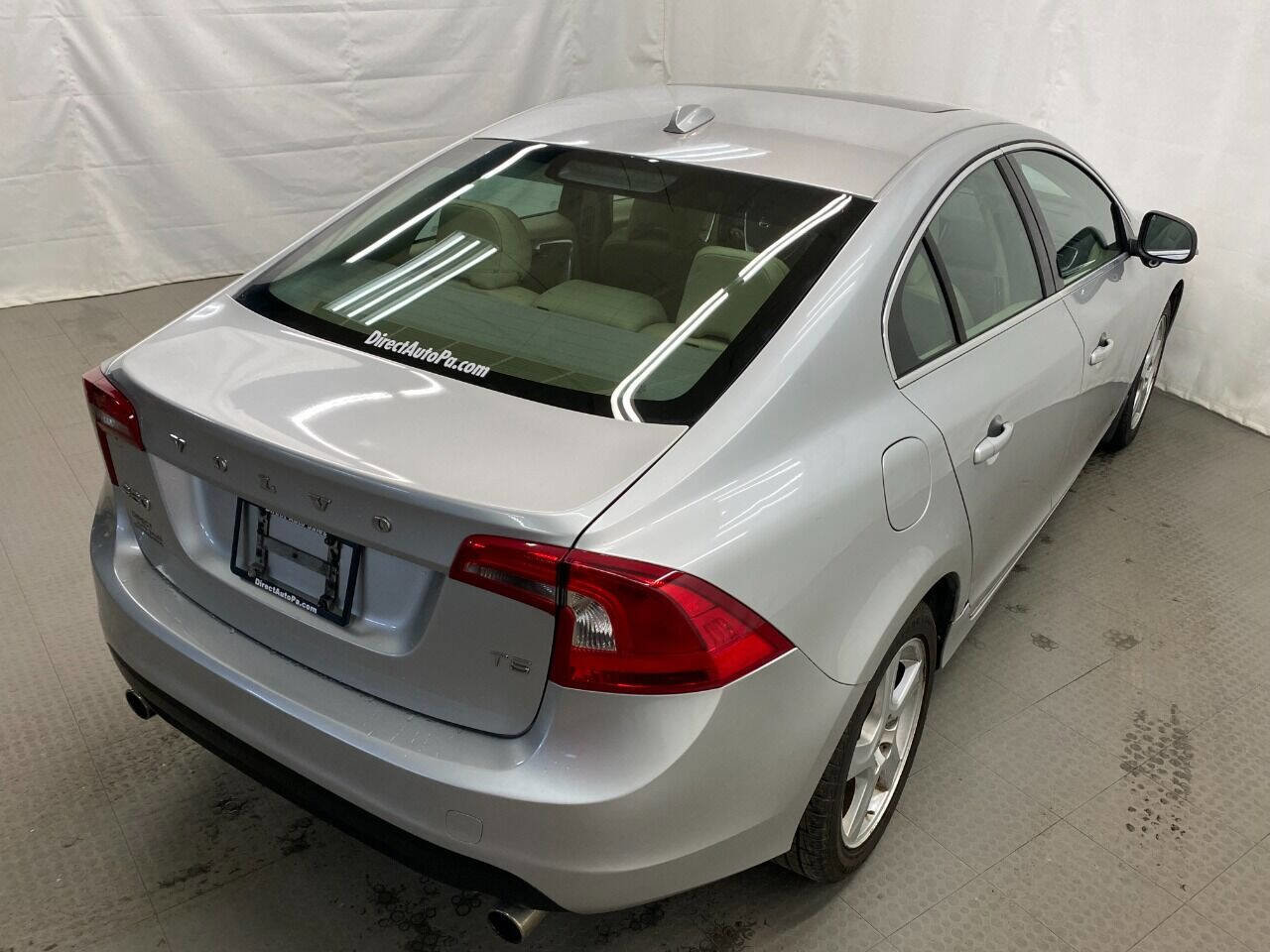Used 2012 Volvo S60 T5 w/ Climate Pkg image 10