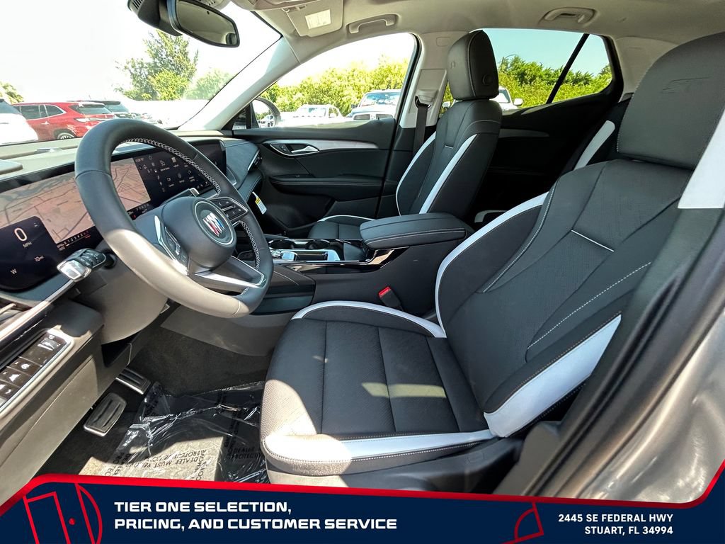 New 2026 Buick Envision Sport Touring AWD/4WD image 10