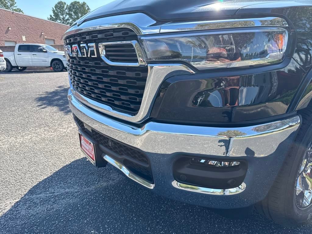 New 2025 RAM 1500 Big Horn AWD/4WD image 31
