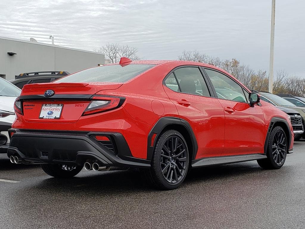 New 2025 Subaru WRX Premium image 3