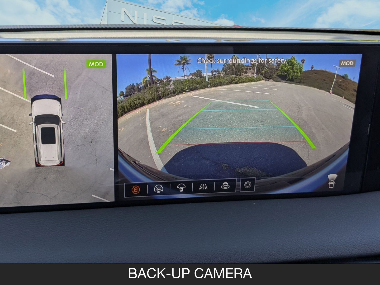 New 2026 Nissan Armada Platinum image 20