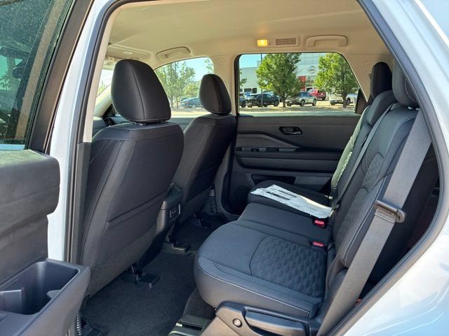 New 2026 Nissan Pathfinder SV AWD/4WD image 8