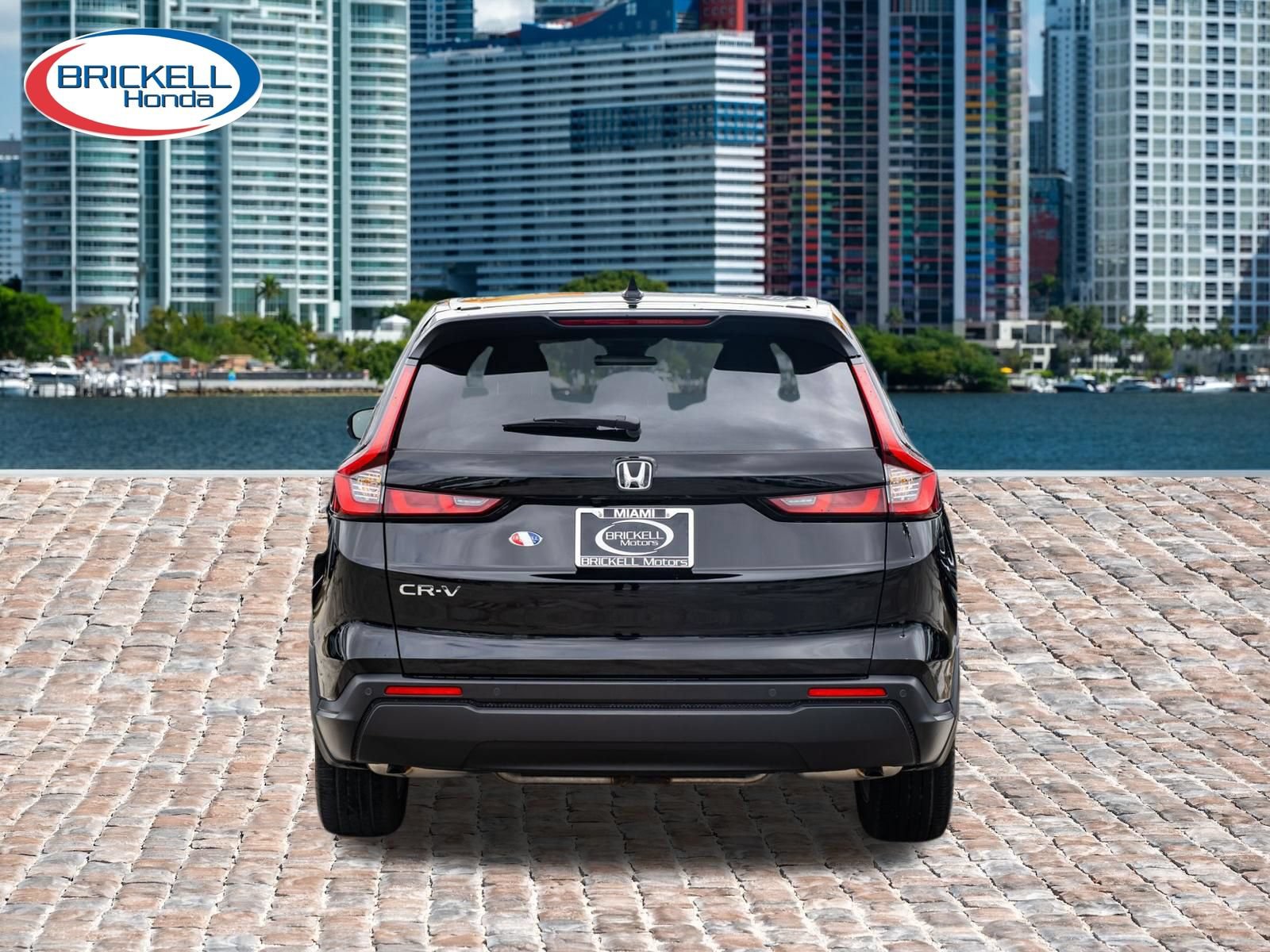 Certified 2025 Honda CR-V EX-L image 7