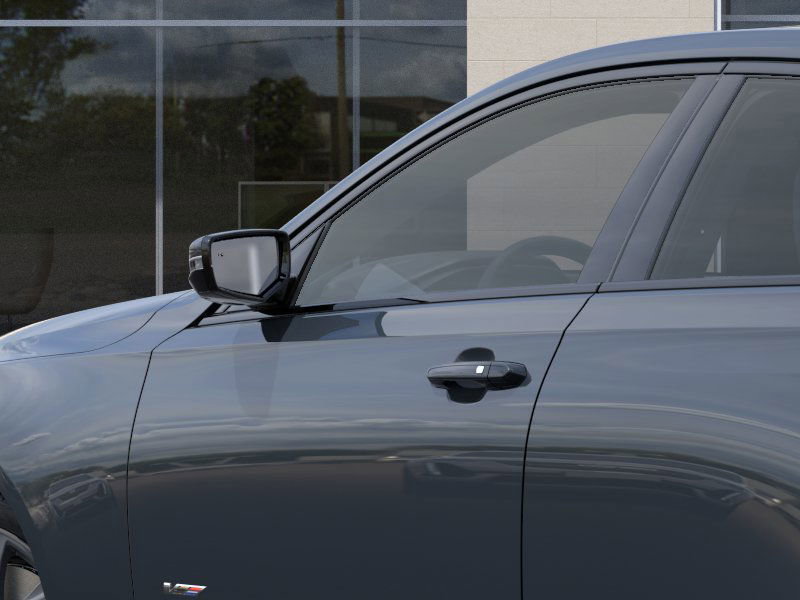 New 2026 Cadillac CT4 V image 14